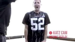 ThePostGame Founder David Katz Accepts The ALS Ice Bucket Challenge