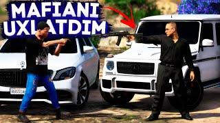 MAFIADAN MOSHINA UXLATDIM▪️GTA 5 OGRI HAYOTI / UZBEKCHA LETSPLAY