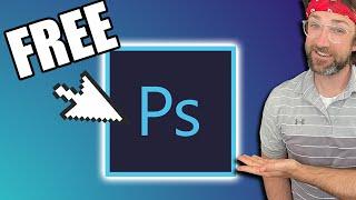 I Found Out How to get Photoshop for FREE