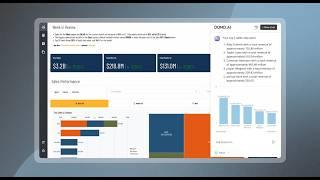 Domo.AI Powers Your Data Experience