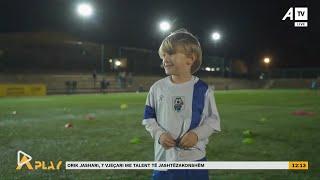 Njihuni me Orik Jasharin, 7 vjeçarin që i ngjason Messit por e do Ronaldon