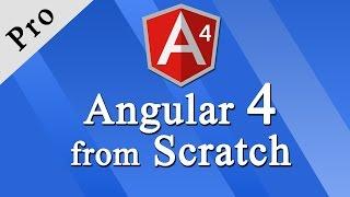 Learn Angular 7+ from Scratch (for Beginners)