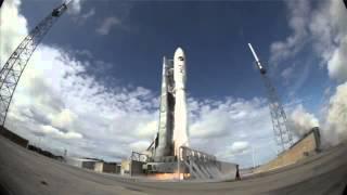 Atlas V OTV-3 Launch Highlights