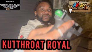 Kutthroat Royal KTS Hood Vlogs | Rico Recklezz Beef BloodHound Crash Out Sick Hospital NoLimit Kyro