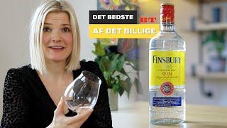 Det bedste af det billige - Gin