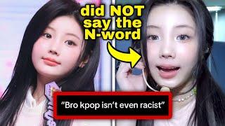 ILLIT’s Wonhee goes viral after being falsely accused of saying N-word #kpop