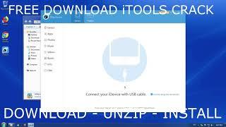 iTools 4.3.2.5 Crack + License Key  Released july 2018