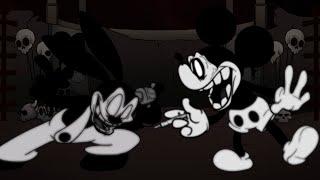 【FNF】Vesania but Oswald and Mickey Mouse sings it