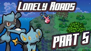 Pokemon Mystery Dungeon: Lonely Roads - Part 5