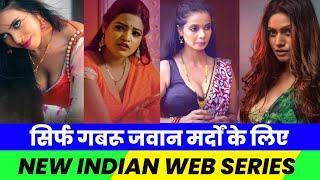 Top 5 New Indian Web Series | Arya Flicks
