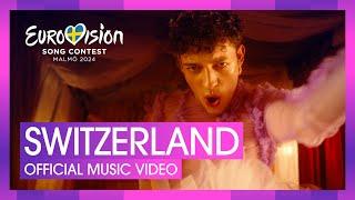 Nemo - The Code | Switzerland  | Official Music Video | Eurovision 2024