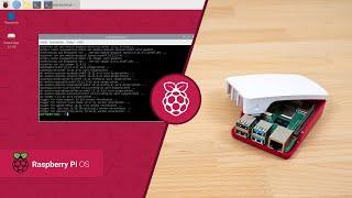 Raspberry Pi OS installieren - Schritt für Schritt | TUTORIAL | German - Deutsch