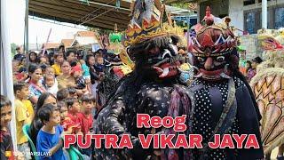 LIVE STREAMING REOG PUTRA VIKAR JAYA DI DESA SUKADEDEL BLOK LEBU CILIK