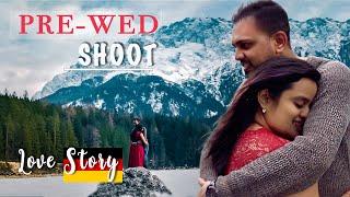 Best Pre Wedding CINEMATIC | Germany | Love story Soumya & Shivakumar | 2021 | Story based Romantic