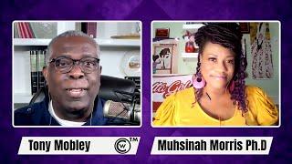 Muhsinah Morris Ph.D Talks the Virtual Reality Project at Morehouse College