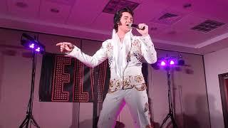 Perkins Entertainment Weekend with David Lee and Nick Perkins - Nick Perkins - Elvis Tribute Artist