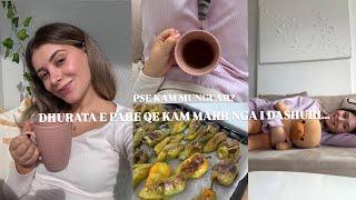 E stresuar ️| dhurata e pare ne lidhje | kujtimet tona, receta vjeshte, haul..