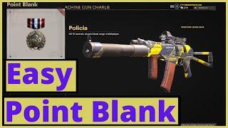 How To Get EASY POINT BLANK Medals For Dark Matter in Cold War!!! (Dark Matter Guide Part 1)