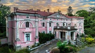 Noble Abandoned Palace in Poland - War Took Them Everything!