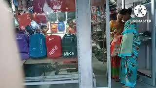 আমরা আজ কেনাকাটা করতে গেলাম# vlog video # Rajib Dutta