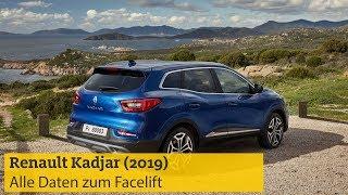 Renault Kadjar (2019) – Alle Daten zum Facelift des Kompakt-SUV | ADAC