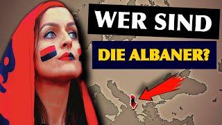 Die Albaner. Wie entstanden sie?