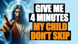  God Says: Chosen Ones This Is Your Confirmation Don't Skip‼️| God Message