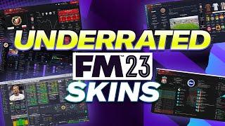 You NEED To Use These Underrated FM23 Skins | Best Football Manager Skin