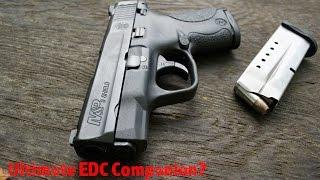 M&P Shield...4 Years Later...Still The King Of Concealed Carry?