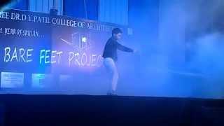 D.Y.P.C.A Fest SRUJAN Dance Performance 2013