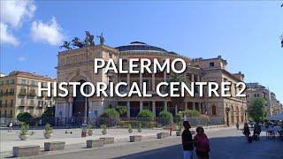 Palermo Sicily Italy Historical Centre Walking Tour Part 2 @edojanic2942