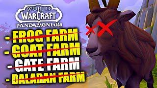 Why Is Blizzard Nerfing EVERY Farm In MoP Remix? WoW Remix | Timerunning Pandamonium