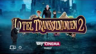 Sky Cinema Family HD - Sendestart - 22.09.2016