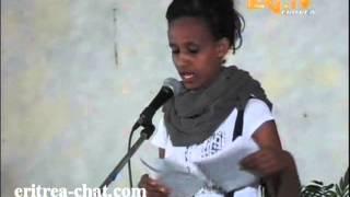 Beautiful Eritrean Poetry "Yordi Nay Hmamey" by EriTV