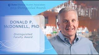 Donald P. McDonnell, PhD