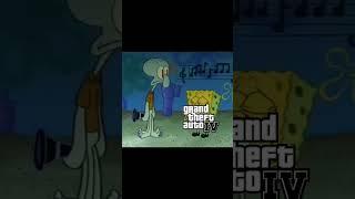 GTA 5 vs GTA 4 loading screen theme song