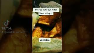 yumm #wings #wingstop #wingsfood #chicken #wingsandbeer