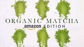 Best & Worst Organic Amazon Matcha Powders | Affordable