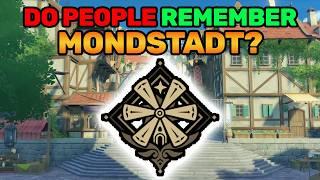 Facts That Make You Realize How FORGOTTEN Mondstadt Really Is...