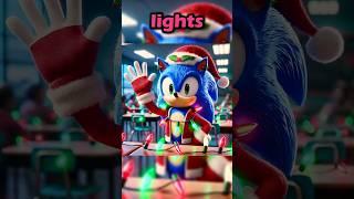 Sonic Christmas Project 