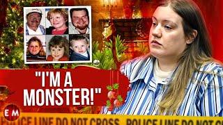 The Woman Who Wiped Out Her Family On Christmas Eve | True Crime