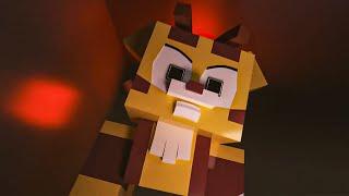 [Minecraft Version] Cat-Bee Jumpscares + Gameplay (Poppy Playtime: Chapter 3)