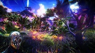 ARK: ISO Crystal Isles - Dead Desert Epic/Cinematic |2K|MAX| [Epic ARK]