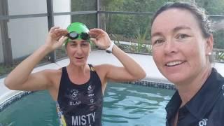 SLAP Swim Tether - Workout #3