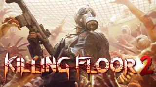 Killing Floor 2 PS4 gameplay