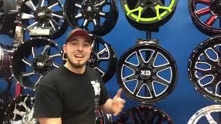 Custom Wheel and Rim Offsets / Backspace Explained