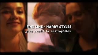 fine line (edit audio)