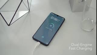 Vivo V11Pro - Dual-Engine Fast Charging