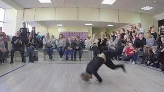 Forest Battle | B-boy VanTok vs B-boy King Kong