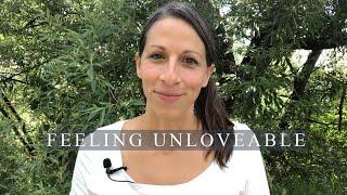 Feeling Unloveable | Healing Abandonment, Shame and The Inner Child | Tapping With Renee